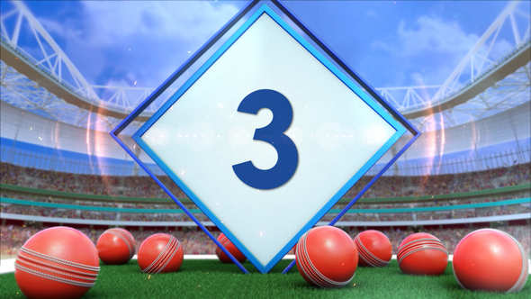 Cricket Countdown 3