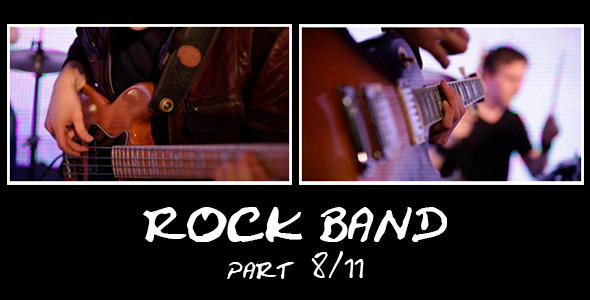 Rock Band Part 8/11