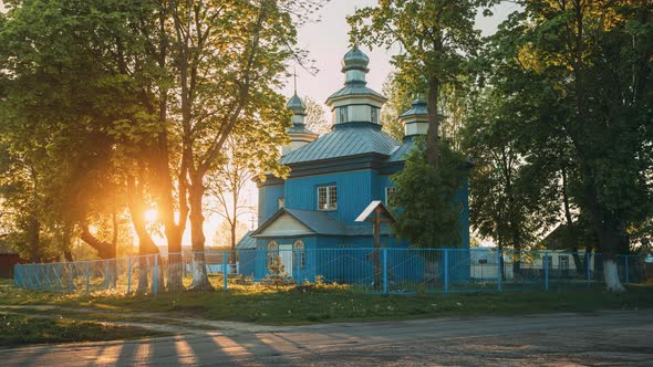 Staraya Belitsa (Uritskiy Sel'sovet) Gomel Region Belarus