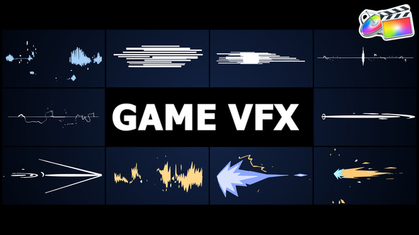 VFX For Games alt