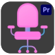 Office Work Icons And Titles for Premiere Pro - VideoHive Item for Sale