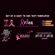 Breast Cancer Awareness Titles Pack - VideoHive Item for Sale