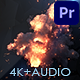 Fireburst Logo for Premiere Pro - VideoHive Item for Sale