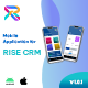 Xrise Admin/Staff Mobile App for Rise CRM - CodeCanyon Item for Sale