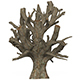Game Ready Dead Tree 04 - 3DOcean Item for Sale