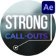 Strong Call-Outs - VideoHive Item for Sale