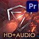 Fire Logo Reveal for Premiere Pro - VideoHive Item for Sale