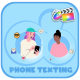 Phone Texting Explainer for FCPX - VideoHive Item for Sale