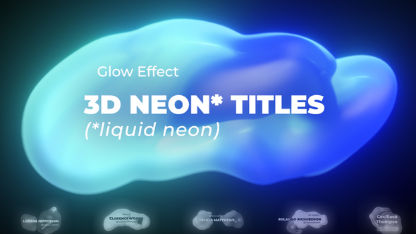 Neon Titles 4