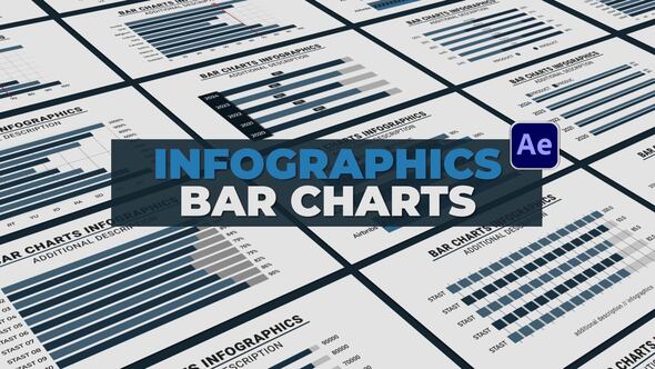 Bars Charts Infographics