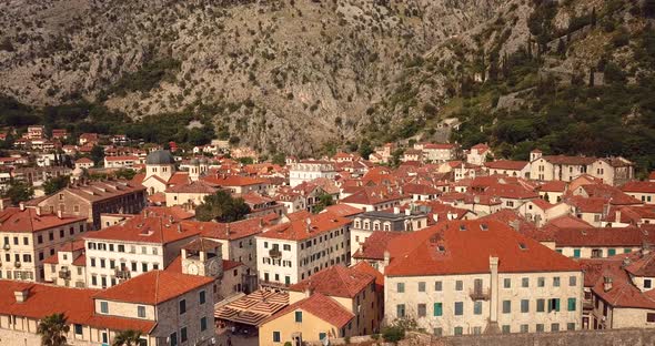 Kotor Aerial