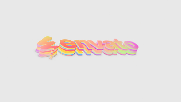 Gradient Logo Reveal alt