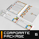 Pentagon Design - Corporate identity - GraphicRiver Item for Sale