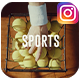Sports Instagram Intro | MOGRT - VideoHive Item for Sale