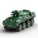 Lego BTR 82 - 3DOcean Item for Sale