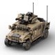 Lego Humvee - 3DOcean Item for Sale