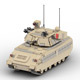 Lego M2 Bradley - 3DOcean Item for Sale