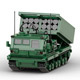 Lego MLRS M270 - 3DOcean Item for Sale