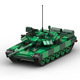 Lego T90_MS - 3DOcean Item for Sale