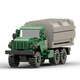 Lego Ural 4320 - 3DOcean Item for Sale