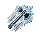 Crystalline Frozen Axe Strikes