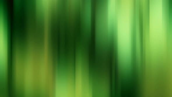 Green color gradient smooth stripes animated background