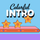 Funny Colorful Kids Intro - VideoHive Item for Sale