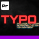 Modern Glitch Titles - VideoHive Item for Sale