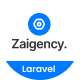 Zaigency - Services, Clients, Sales & Teams Management Laravel Script - CodeCanyon Item for Sale