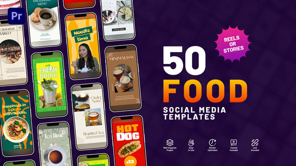 Food Box Instagram Reels