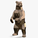 Grizzly bear - 3DOcean Item for Sale