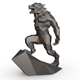 Werewolf - 3DOcean Item for Sale