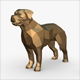 english mastiff - 3DOcean Item for Sale