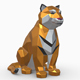 tiger - 3DOcean Item for Sale
