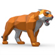 tiger - 3DOcean Item for Sale