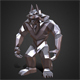 Werewolf - 3DOcean Item for Sale