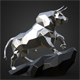 Angry Bull - 3DOcean Item for Sale