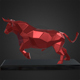 bull - 3DOcean Item for Sale