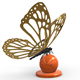 butterfly - 3DOcean Item for Sale