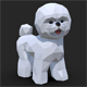 Bichon Frise - 3DOcean Item for Sale