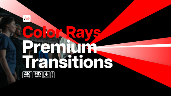 Premium Transitions Color Rays alt