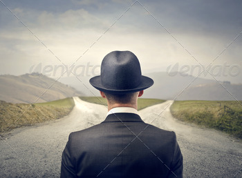 Photos: Altitude Ambient Ambition Back Business Businessman Career Caucasian Choose Countryside Crossroad Decide Direction Doubt Fashion Field Fork Grass Green Hat Head Landscaped Man Meadow Mountain Nature Resolve Rise Search Select Sky Solution Street Style Success Travel Trip Walk Way Work Worker