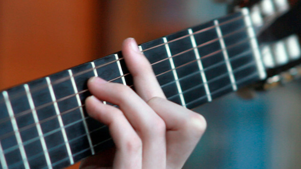 Gitarre Spielen 5