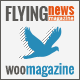 FlyingNews - Responsive Magazine Theme - ThemeForest Item for Sale