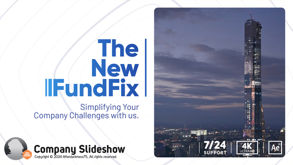 Company Slideshow alt