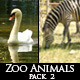 Zoo Animals Pack 2 - VideoHive Item for Sale