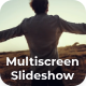 Multiscreen Slideshow - VideoHive Item for Sale
