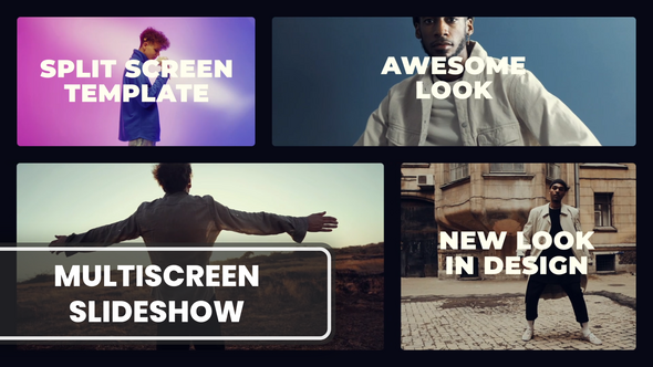 Multiscreen Slideshow