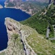Flight Over Mirador Es Colomer, Mallorca, Spain - VideoHive Item for Sale