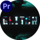 Glitch Alphabet - VideoHive Item for Sale